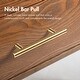 preview thumbnail 8 of 17, Furniture of America Beau Midcentury 3-Piece Kids Boucle Platform Bedroom Set