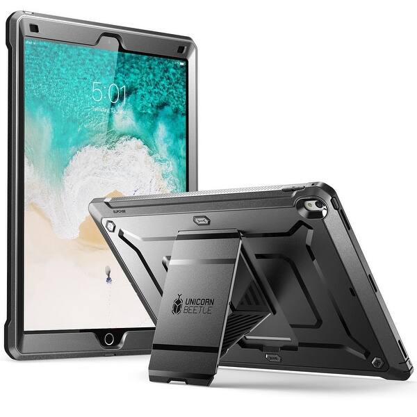 Shop All New Ipad Pro 12 9 Inch Case Supcase Unicorn Beetle Pro Series Full Body Rugged Protective Case Overstock 16774575