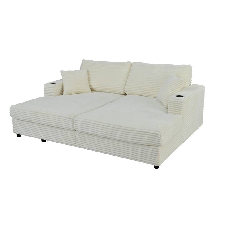 Affordable Convertible Sofa Bed - Space-Saving Furniture for Small Spaces