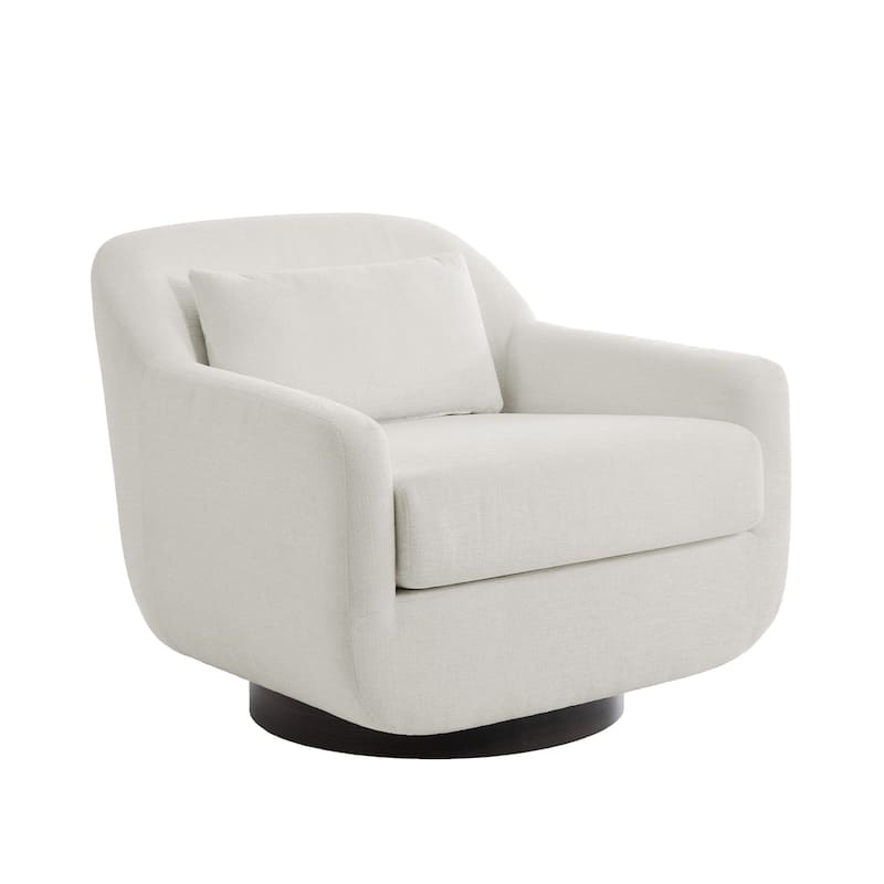 Modern Swivel Accent Chairs For Living Room