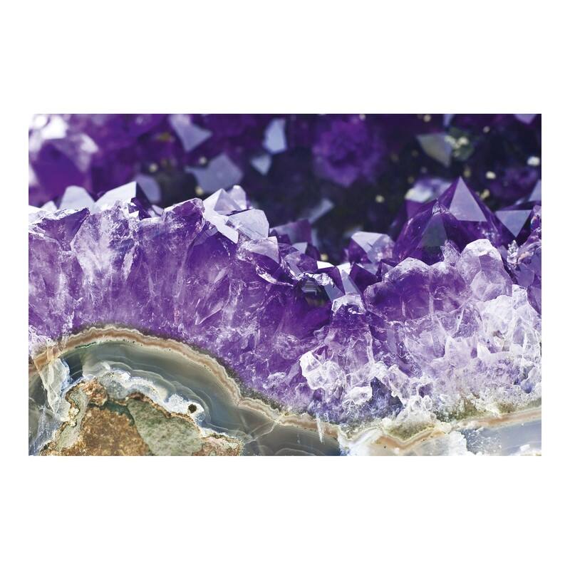 Dimex Amethyst Wall Mural