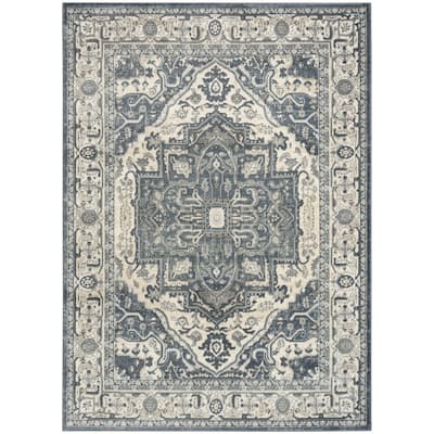 Nourison Concerto Indoor only Persian Area Rug