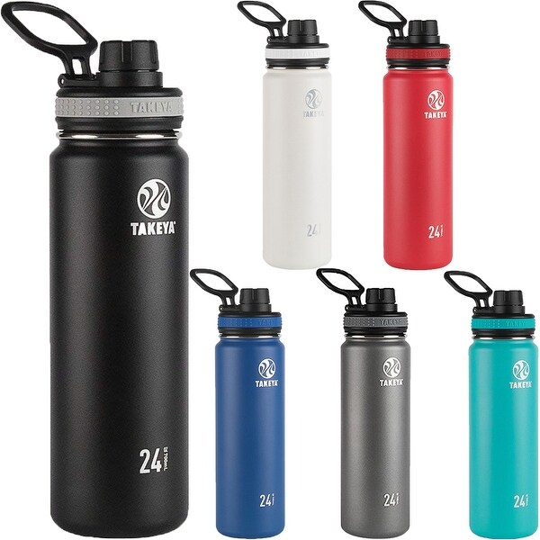 Shop Takeya Originals 24 oz. Insulated Stainless Steel
