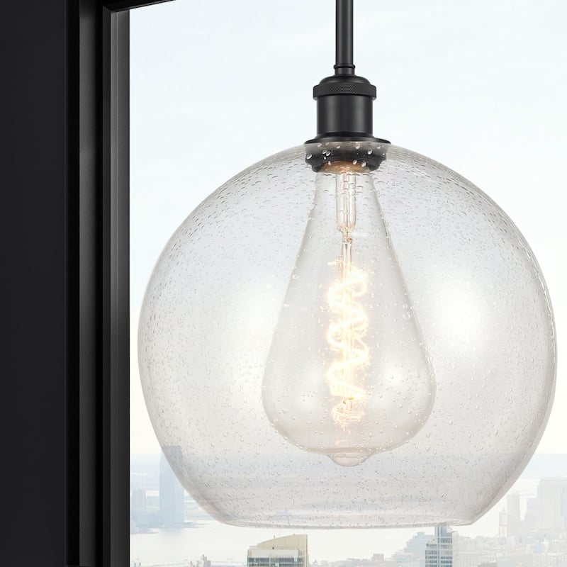 Innovations Lighting 516-1S-14-12 Athens Pendant Athens 12" Wide