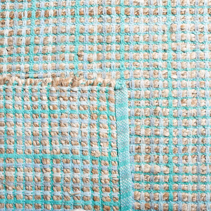 SAFAVIEH Handmade Cape Cod Imke Coastal Jute Rug