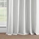 preview thumbnail 39 of 88, Exclusive Fabrics French Linen Room Darkening Curtains Panel - Elegant luxurious Drapes (1 Panel)