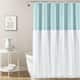 Option Spa Blue & White