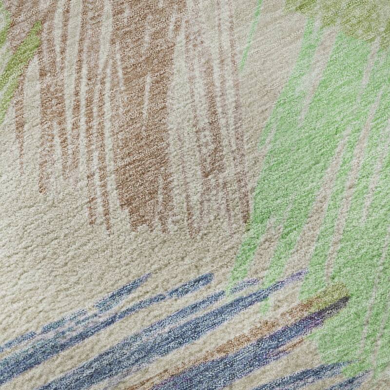 Premium Washable Super Soft Contemporary Mayfield Rug