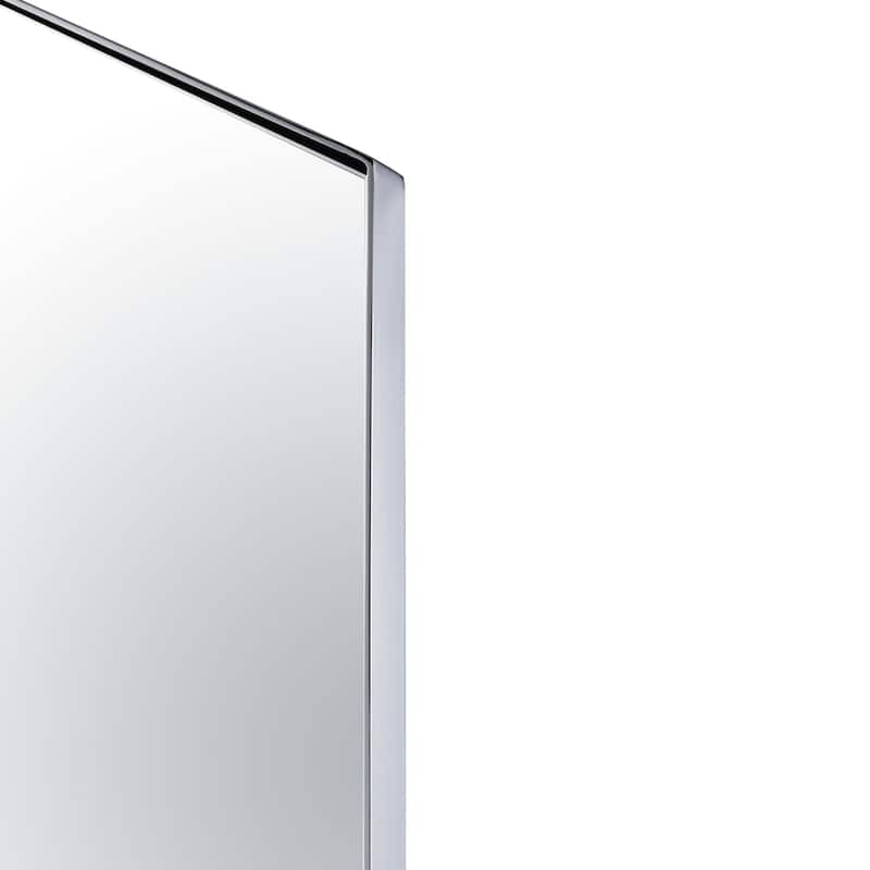 Put A Spell On You 24x60 Framed Hexagonal Mirror