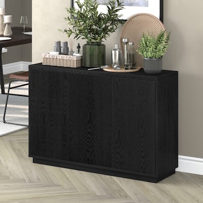Alston 48" Wide Rectangular Buffet Table - 47.5" Wide