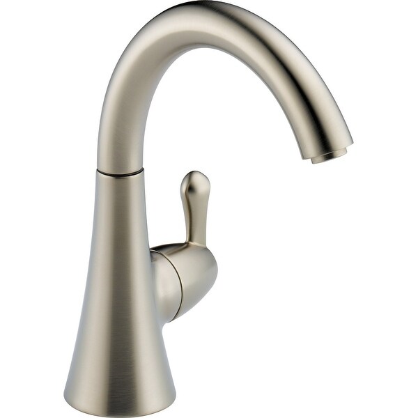 Shop Delta 1977DST Cold Only Beverage Faucet works with Reverse