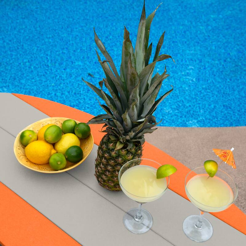 Shoreline Surfboard Outdoor Coffee Table