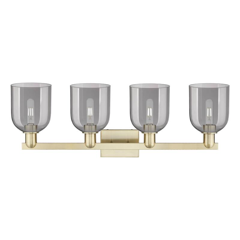 Innovations Lighting Endless Possibilities Arcadia - Bella - 4 Light 33" Bath Vanity Light