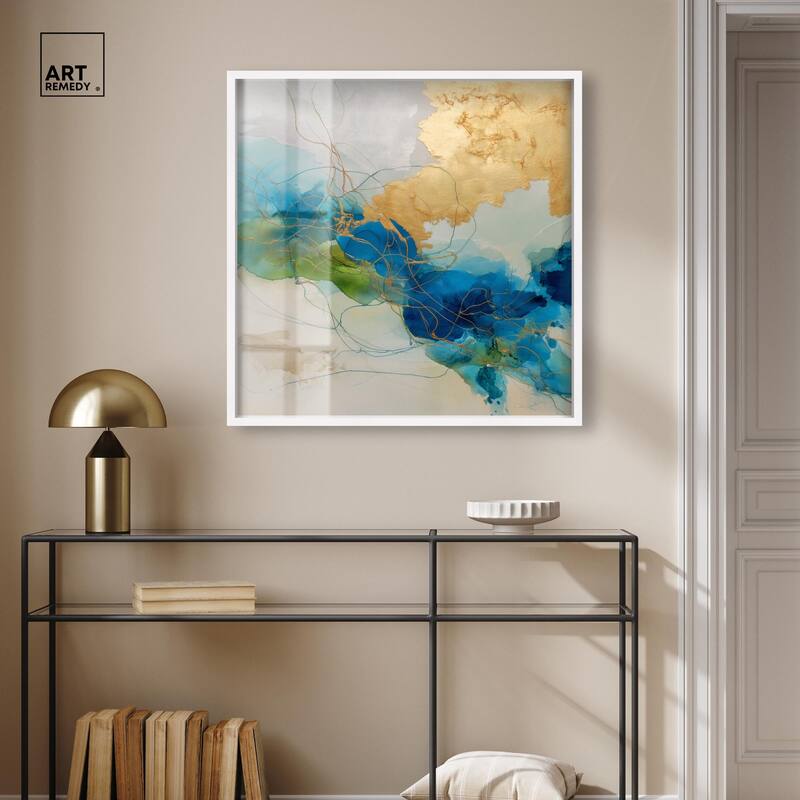 Alconia I Shadowbox by Art Remedy