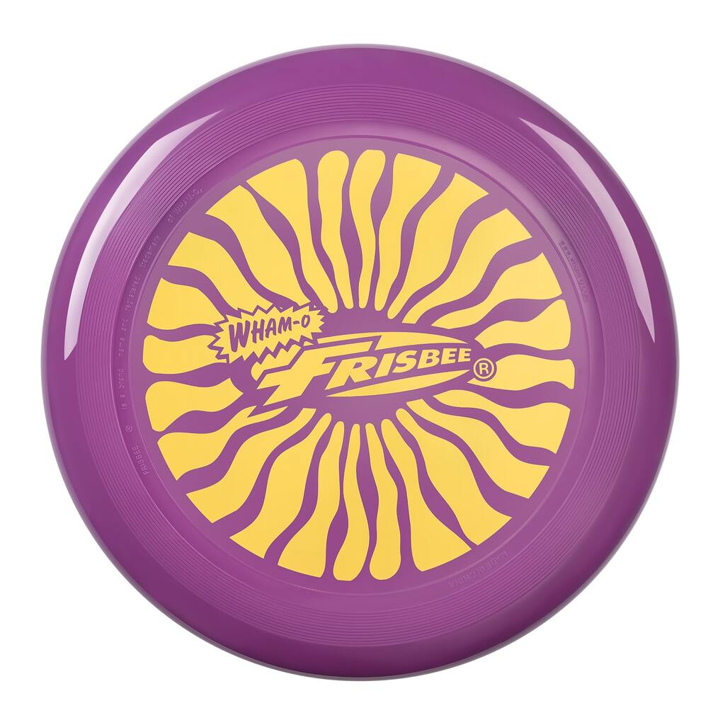 Frisbee Cool Flyer Flying Disc, 9.95 Inch Lightweight Toy, 130g