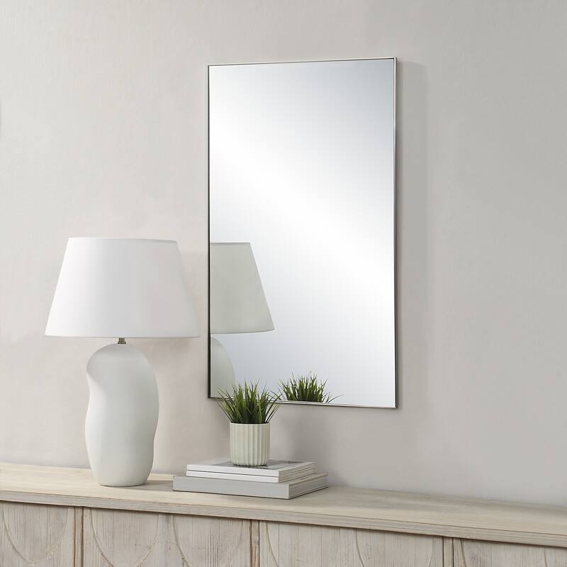Spili Decorative Wall Mirror - 22x36x0.62