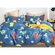 preview thumbnail 1 of 0, Markus Dinosaur 100% Cotton Comforter Set