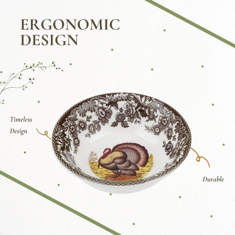 Spode Woodland Mini Bowl - 5"