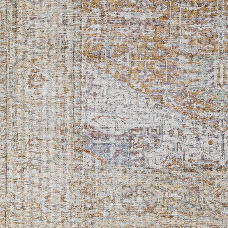 Livabliss Lolla Updated Traditional Washable Area Rug