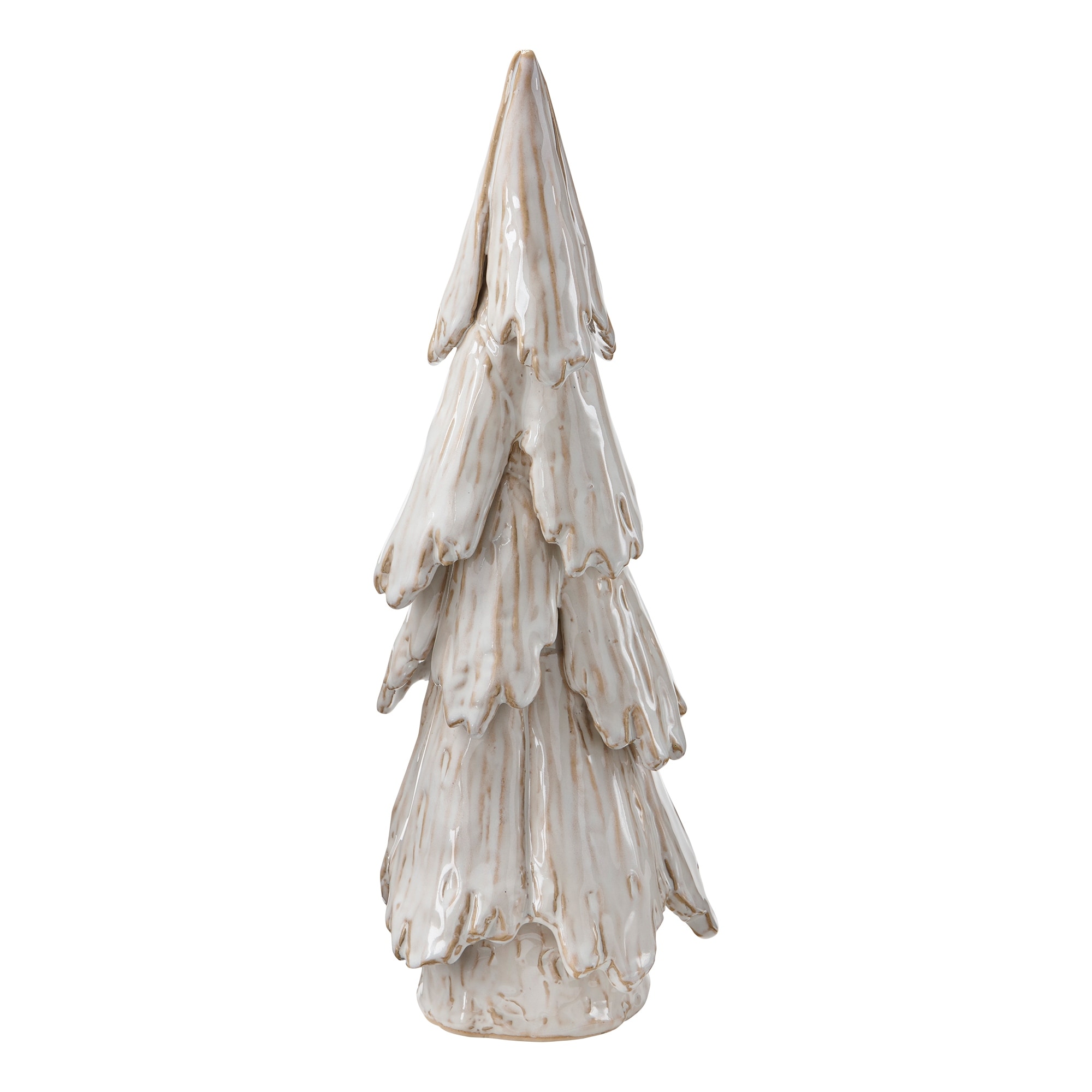 Pine Snowy Tree Decor