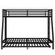 preview thumbnail 28 of 51, Metal Bunk Bed with Twin Size Trundle