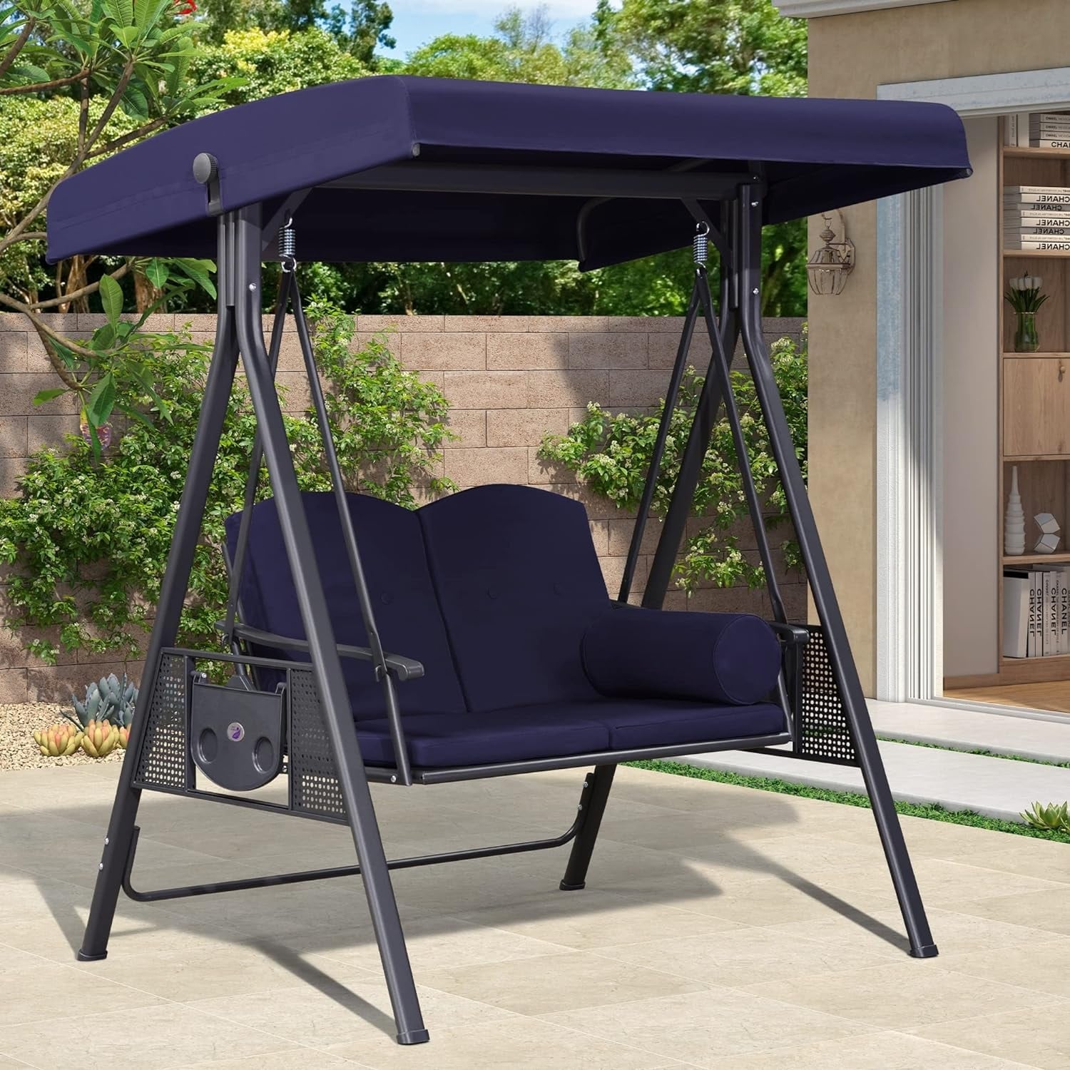 Hammaka Trailer Hitch Stand with Hammaka Chairs Combo Aluminum Dowels Bed Bath Beyond 25459283