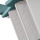 preview thumbnail 10 of 28, Indoor & Outdoor Toddler Freestanding Slide and Swing Set 3 in 1 with Basketball Hoops Combo