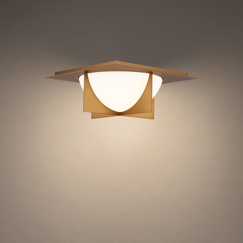 Echelon 14in LED Flush Mount 3000K