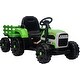 preview thumbnail 1 of 25, Kids Ride on Tractor 12V Battery Powered Ride On Tractor Toy with Dual Motors Green
