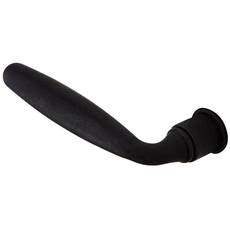Baldwin Single Left Hand Estate Lever Minus Rosettes