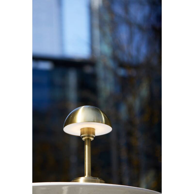 Ollie LED Cordless Table Lamp