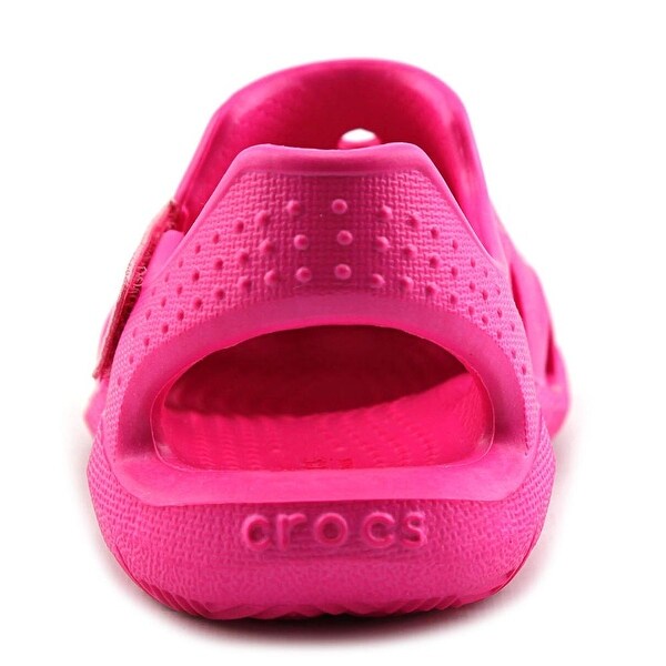 crocs swiftwater pink