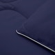 preview thumbnail 33 of 35, 3 Piece Reversible Silky Luxury Soft Satin Comforter with 2 Satin Pillowcases