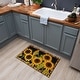 preview thumbnail 2 of 8, Mohawk Home Farmhouse Floral Kitchen Accent Rug