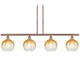 Option Antique Copper / Amber