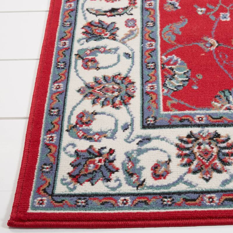 Home Dynamix Ariana Collection Traditional 3-Piece Area Rug (4'11"x6'11", 1'8"x4'11", 1'8"x2'8")