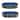 Swimline 21 Foot Round Above Ground Winter Swimming Pool Cover, Blue  (2 Pack) - 8.3