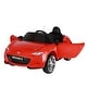 preview thumbnail 46 of 51, 12V Kids ride on car 2.4G W/Parents Remote Control,electric car for kids - 41.34''W x 24.41''D x 18.11''H