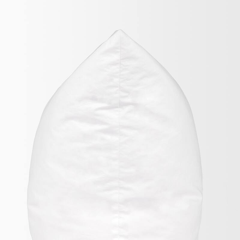 Down Fill Pillow Insert 16 x 28