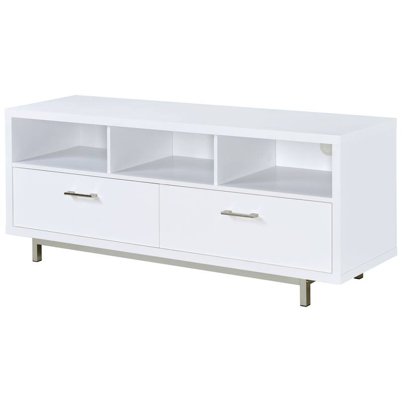 Casey 2-drawer Engineered Wood 60" TV Stand