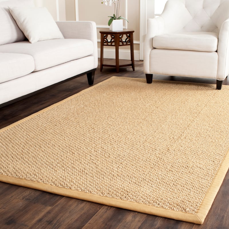 SAFAVIEH Natural Fiber Giesela Sisal Rug