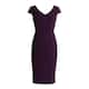 Option Aubergine/Gold