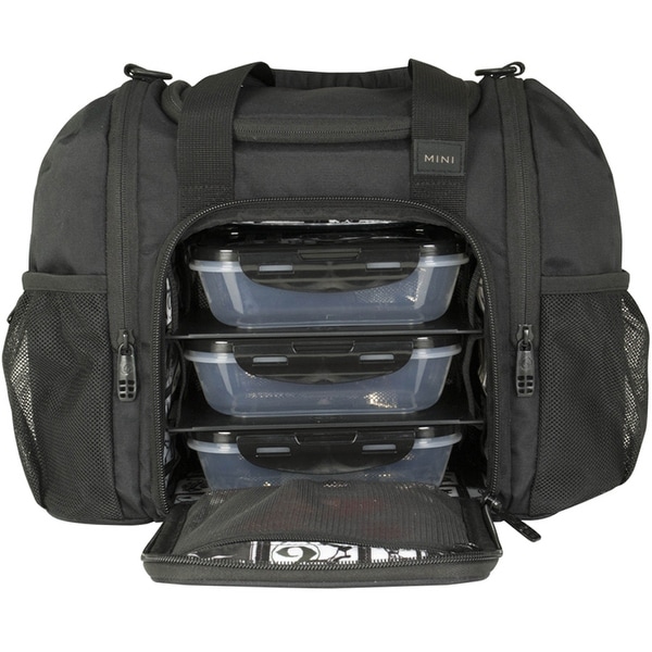 6 pack fitness bag mini innovator