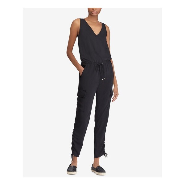 black jumpsuit size 14