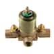 Option Antique Brass