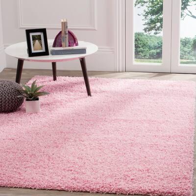 SAFAVIEH Athens Shag Ilaha 1.5-inch Thick Rug