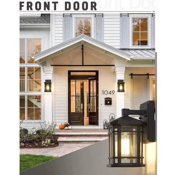 Modern farmhouse outdoor lighting discount