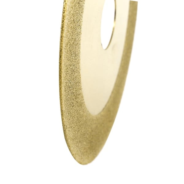 Shop Unique Bargains 4 X 3 4 Glass Tile Diamond Coated Grinding