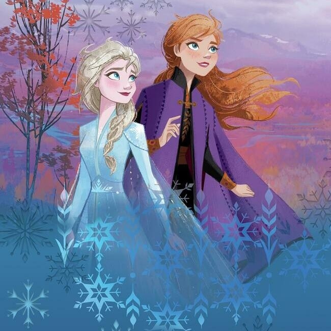Disney Frozen Ii Destiny Awaits Tapestry by RoomMates - Bed Bath & Beyond - 34142433