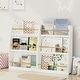 preview thumbnail 5 of 35, 3 Tier Kids Book Shelf,Kids Book Rack